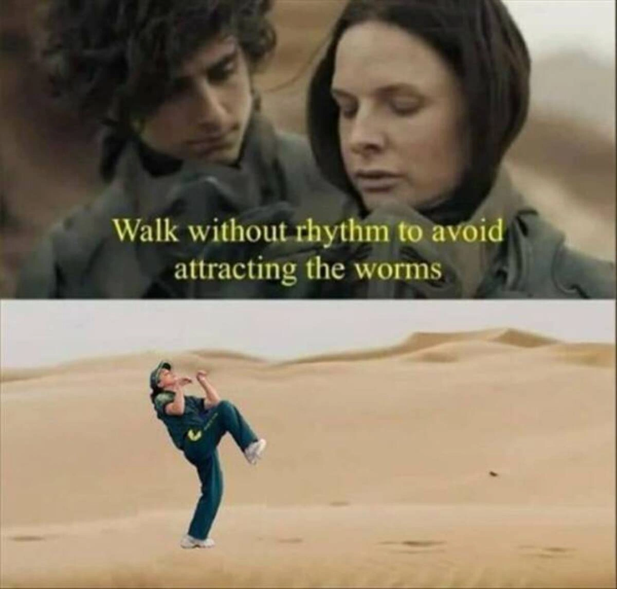 24 Quirky and Offbeat Images Without Any Connection Needed
