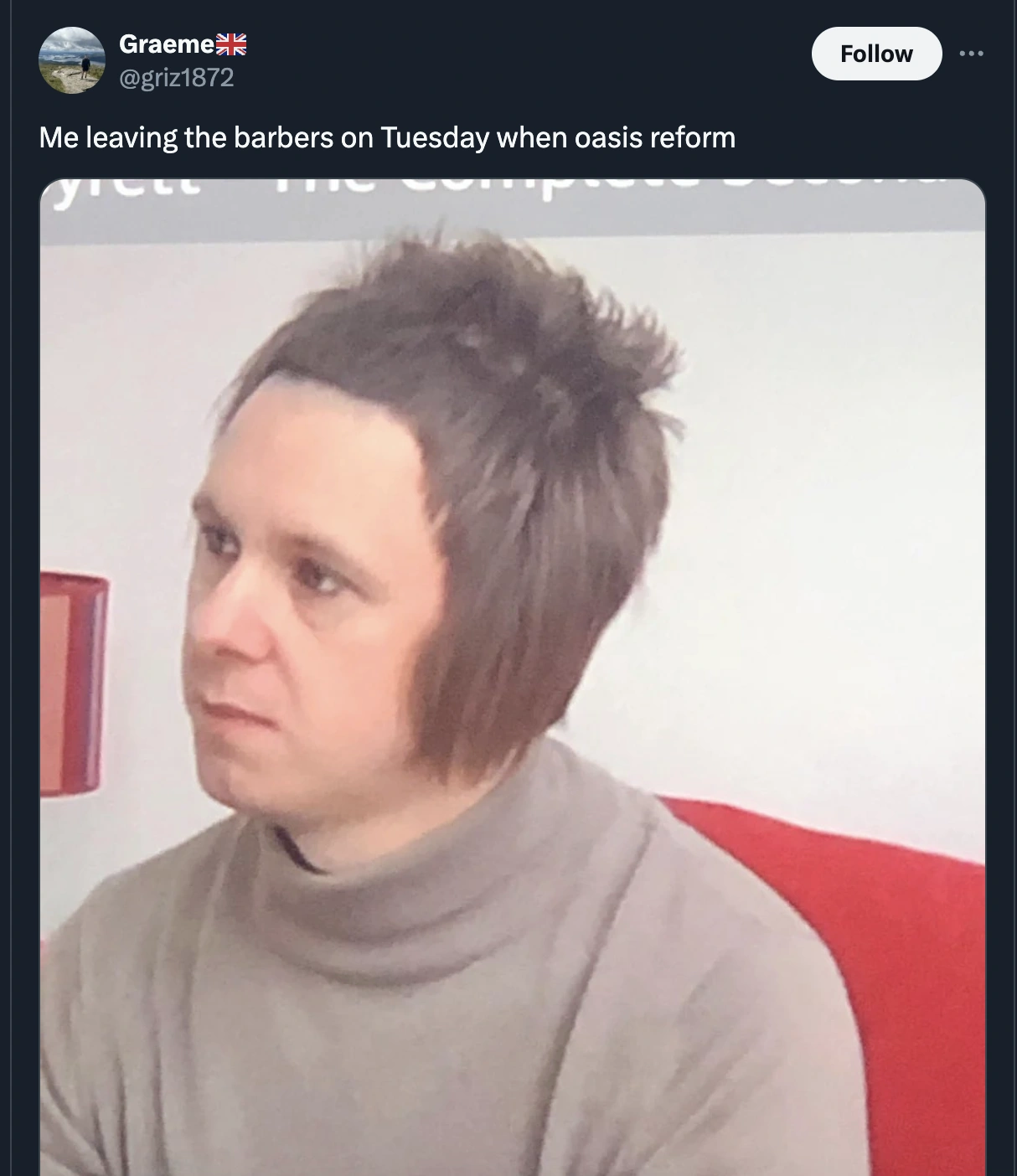 26 Hilarious Memes and Responses to the Anticipated Oasis Reunion