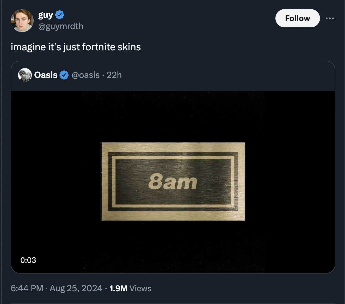 26 Hilarious Memes and Responses to the Anticipated Oasis Reunion