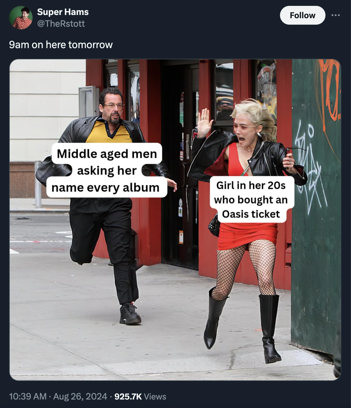 26 Hilarious Memes and Responses to the Anticipated Oasis Reunion