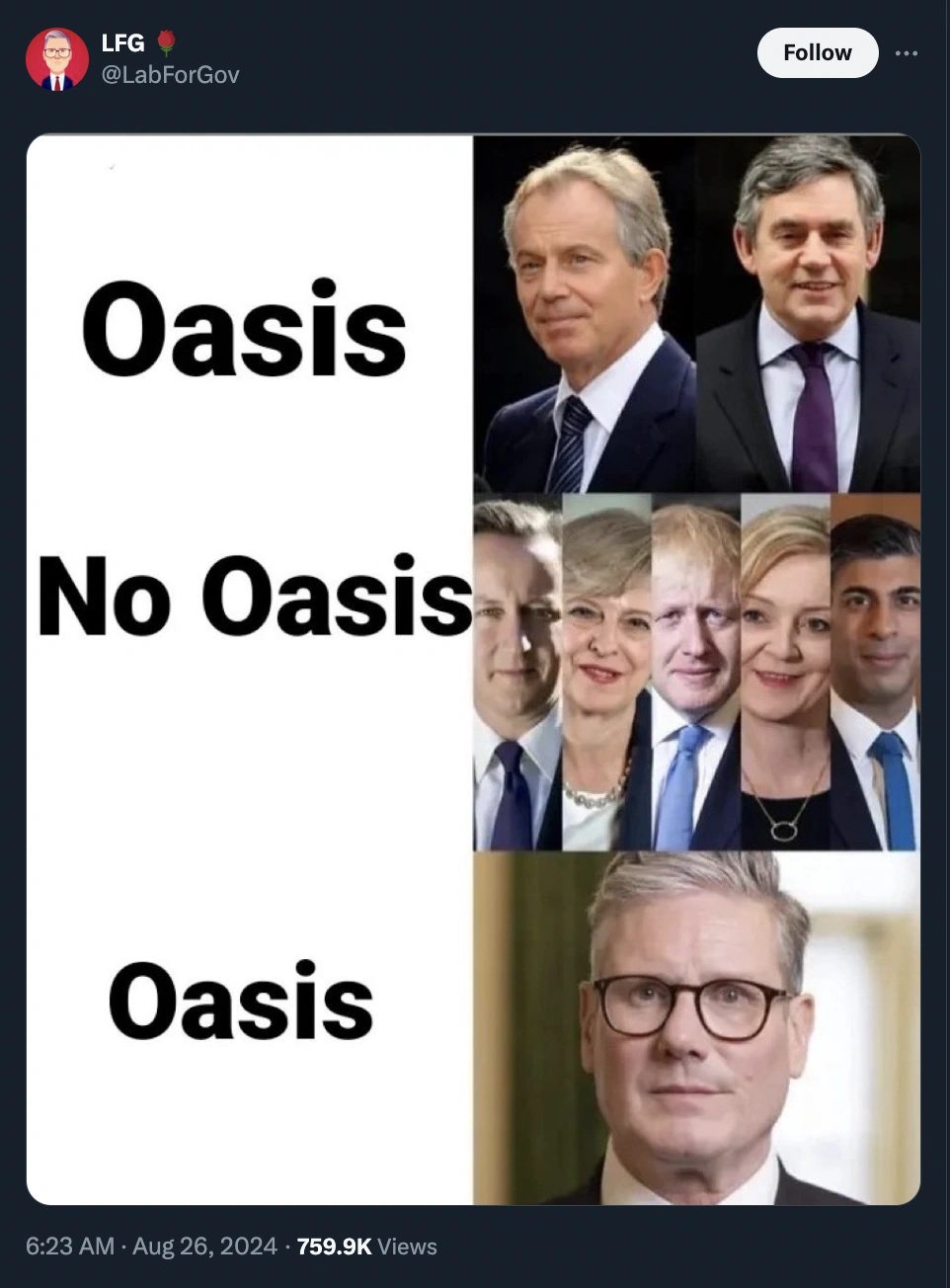 26 Hilarious Memes and Responses to the Anticipated Oasis Reunion