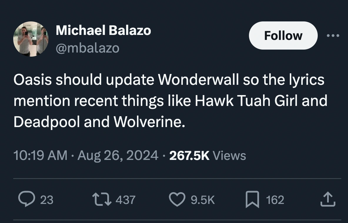 Laugh Out Loud: The Top 32 Hilarious Tweets of August 27th!