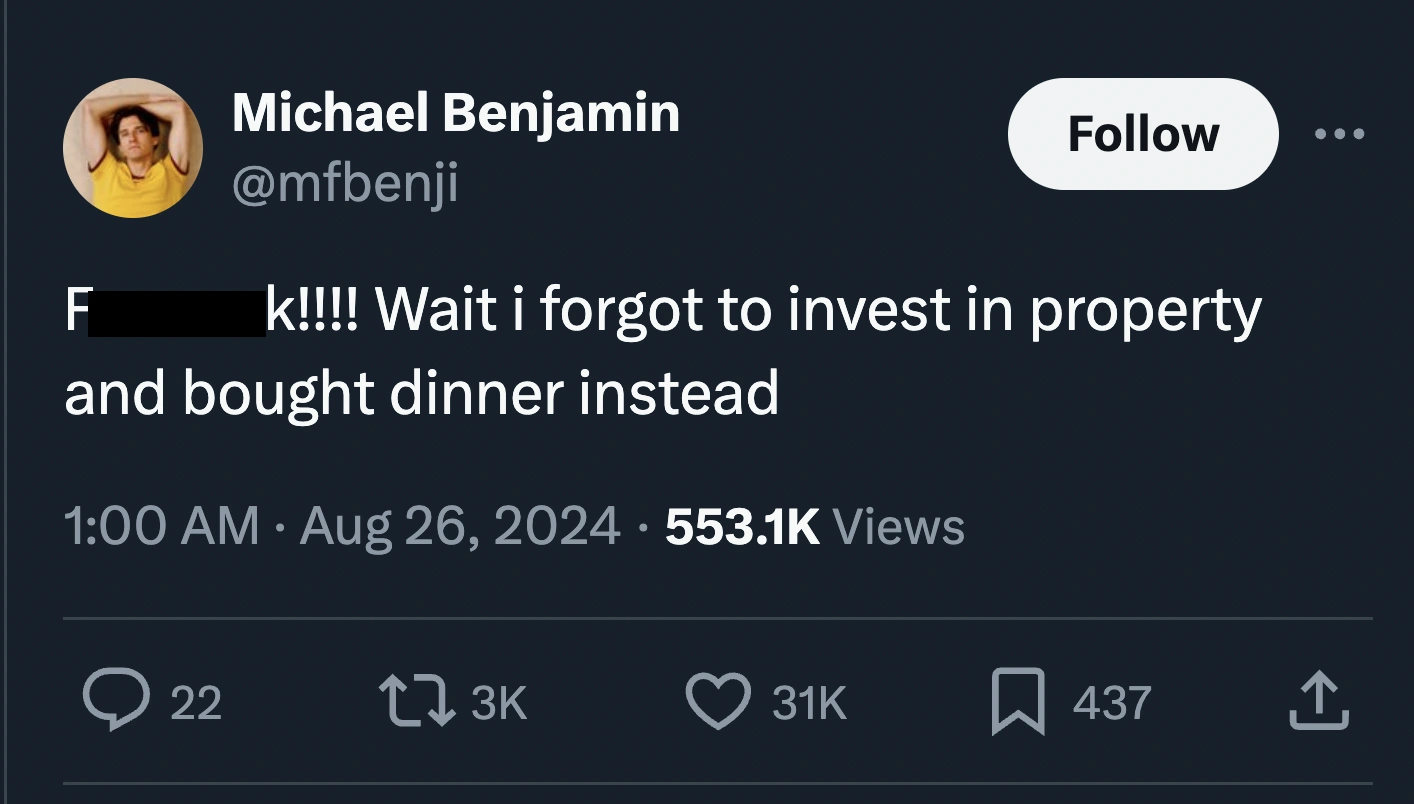 Laugh Out Loud: The Top 32 Hilarious Tweets of August 27th!
