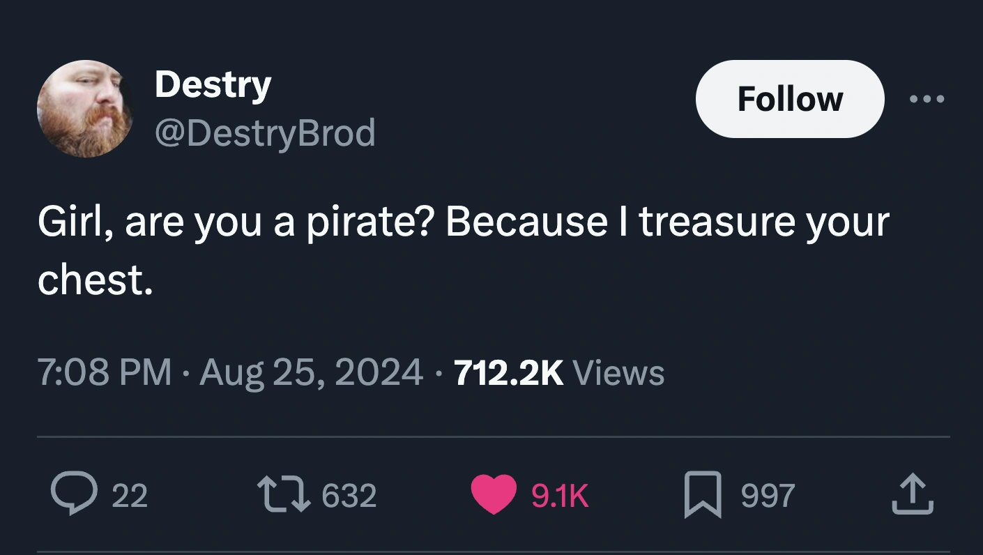 Laugh Out Loud: The Top 32 Hilarious Tweets of August 27th!