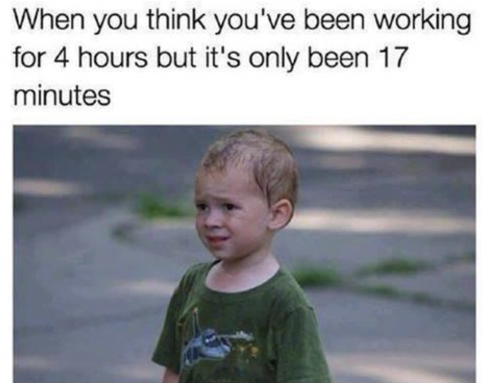 24 Thursday Work Memes to Power Through to Friday