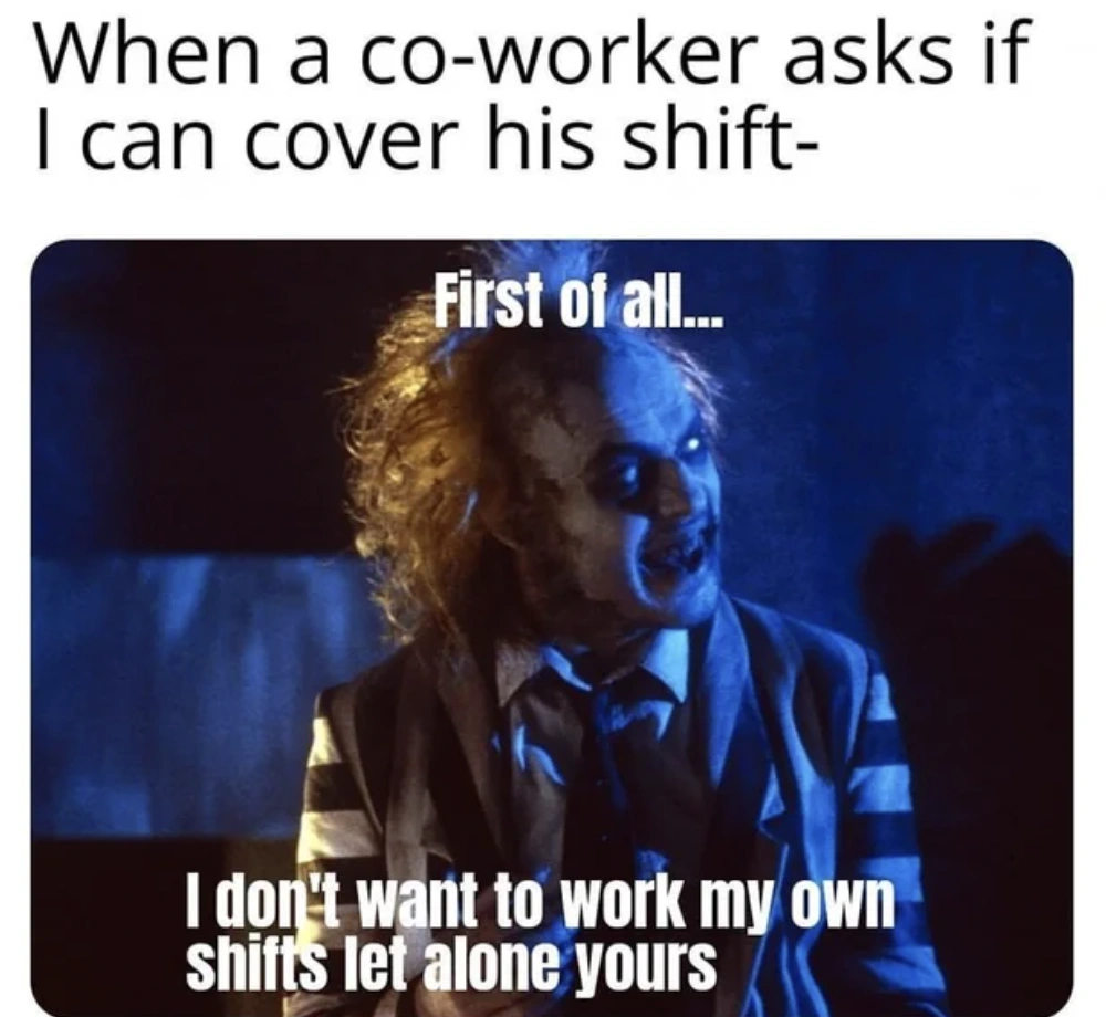 24 Thursday Work Memes to Power Through to Friday