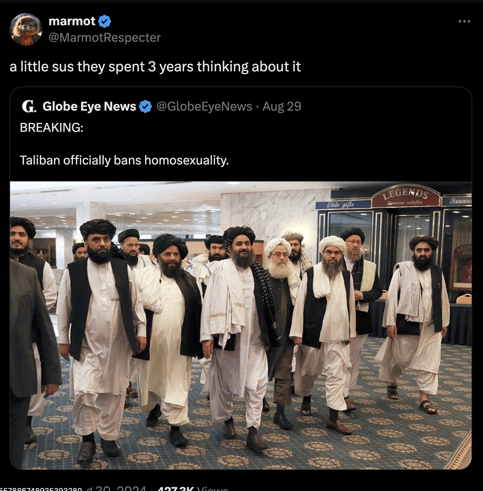 Get Your Weekend Started with a Laugh: 19 Hilarious Tweets from This Week