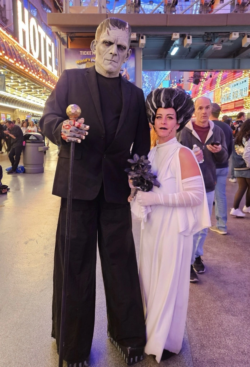 25 Rowdy Las Vegas Street Kids