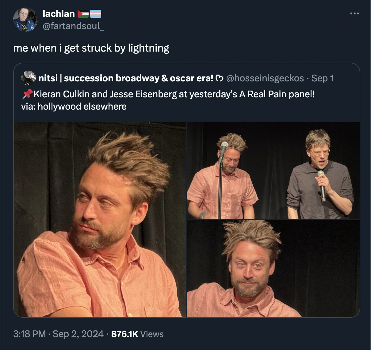 Laugh Out Loud: The Top 32 Hilarious Tweets of September 3, 2024