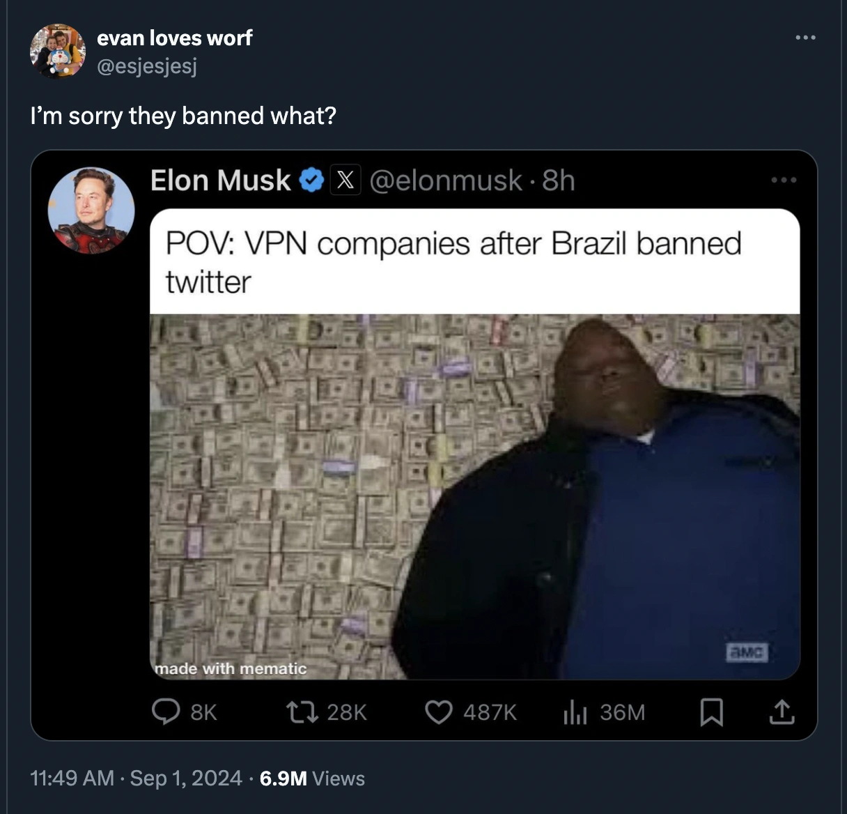Laugh Out Loud: The Top 32 Hilarious Tweets of September 3, 2024
