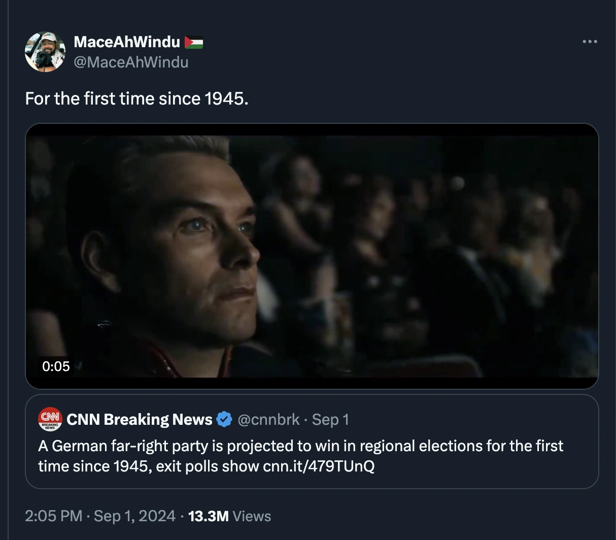 Laugh Out Loud: The Top 32 Hilarious Tweets of September 3, 2024
