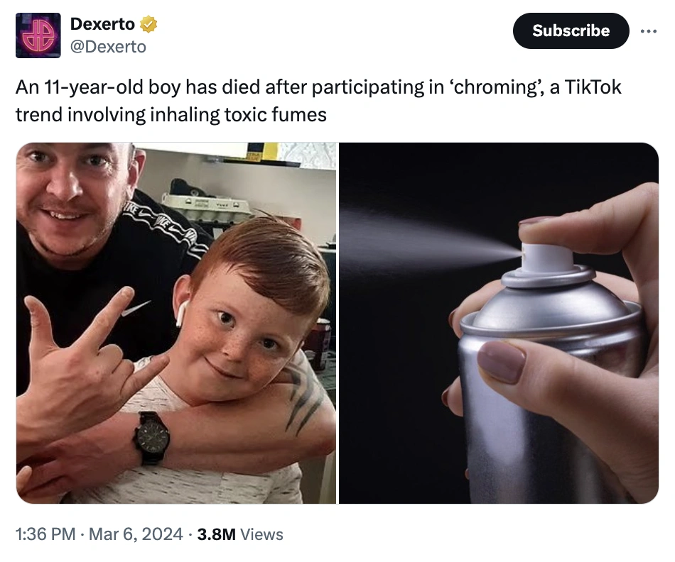 15 Ridiculous Fads that Took Social Media by Storm