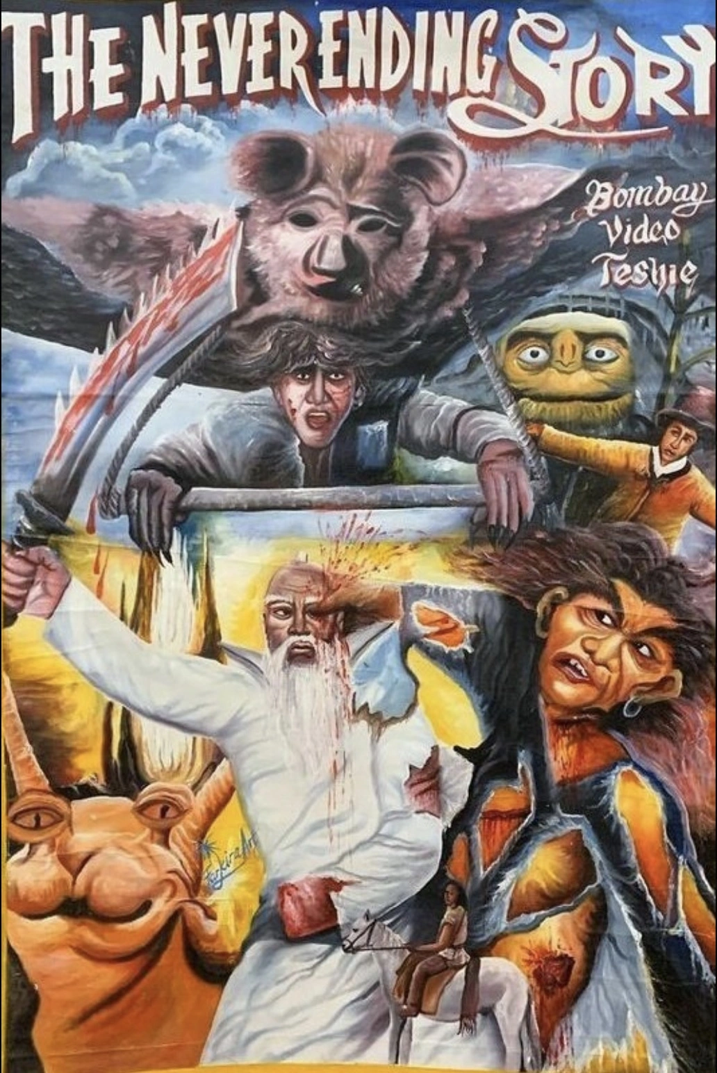 Explore 35 Captivating Ghanaian Movie Posters for the Global Cinema Enthusiast