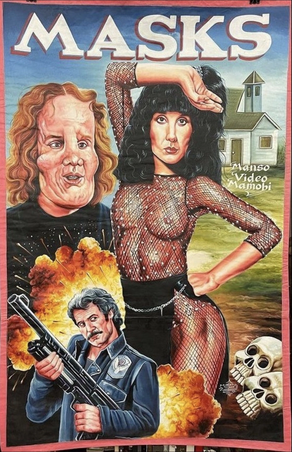 Explore 35 Captivating Ghanaian Movie Posters for the Global Cinema Enthusiast