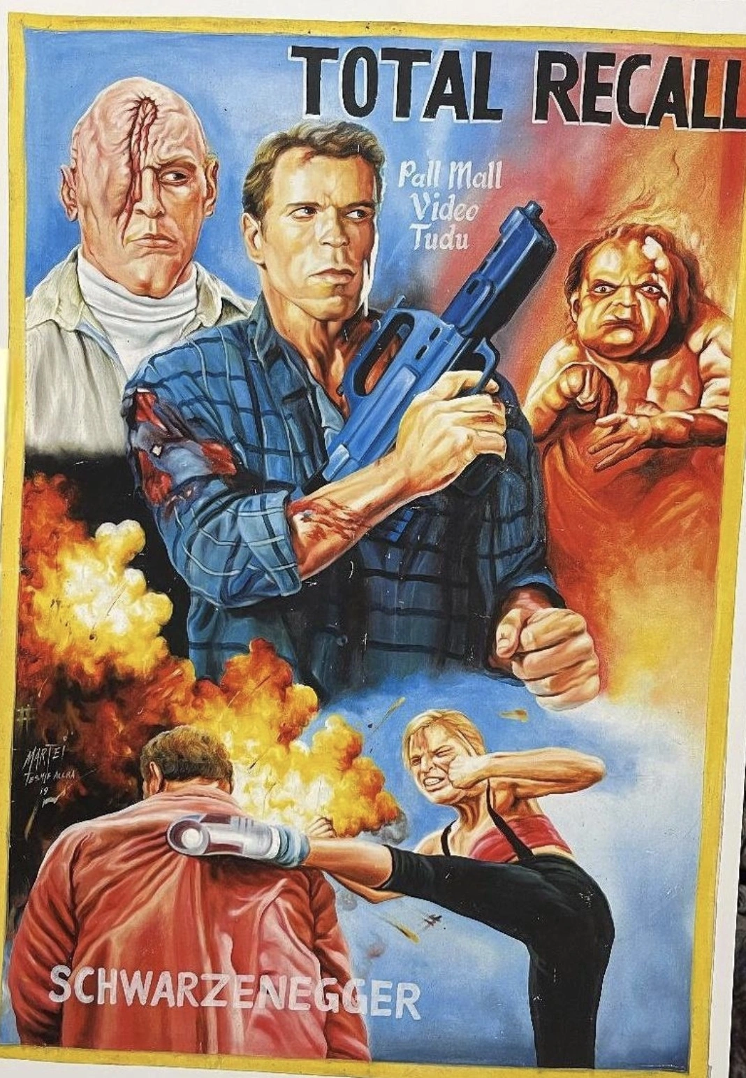 Explore 35 Captivating Ghanaian Movie Posters for the Global Cinema Enthusiast