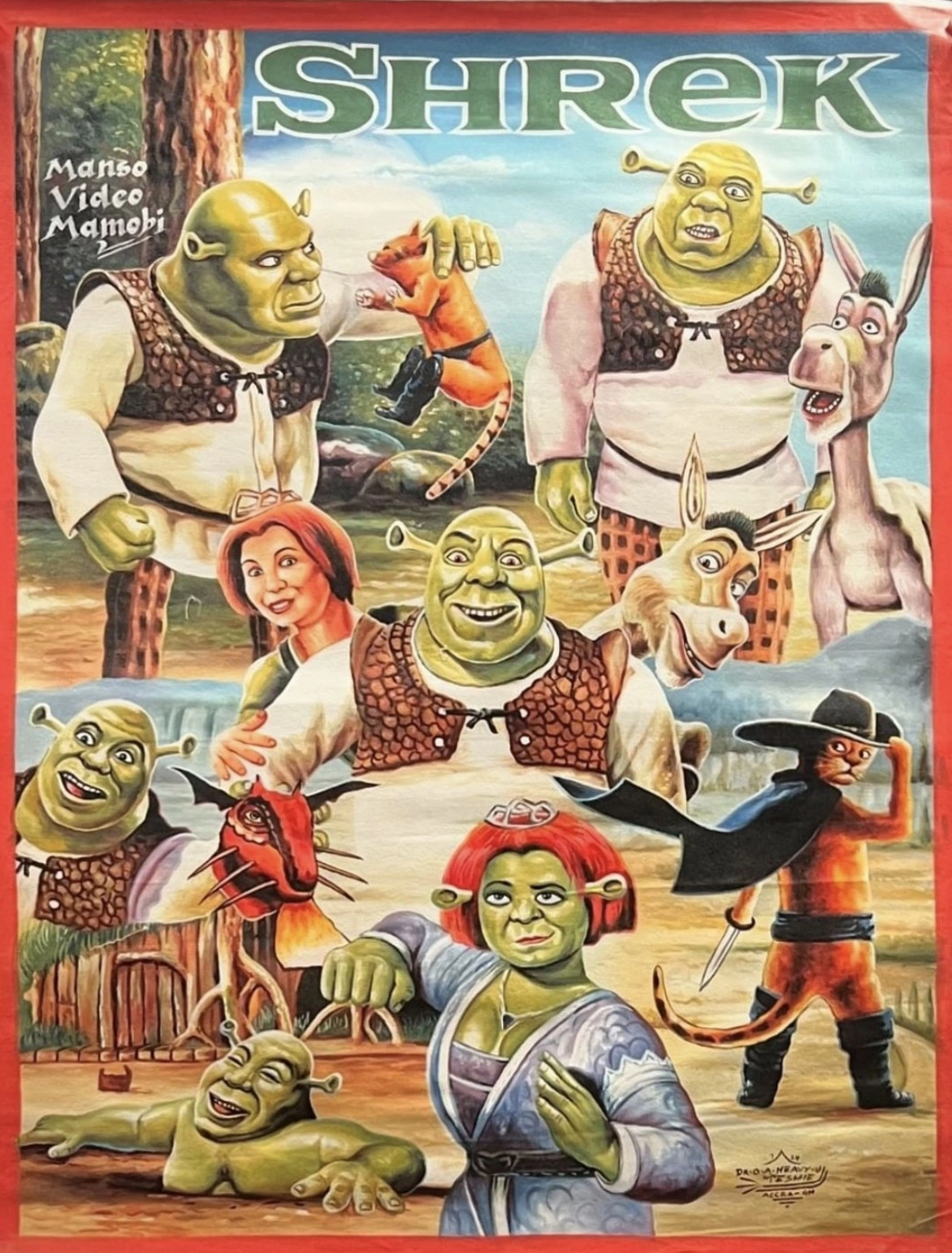 Explore 35 Captivating Ghanaian Movie Posters for the Global Cinema Enthusiast