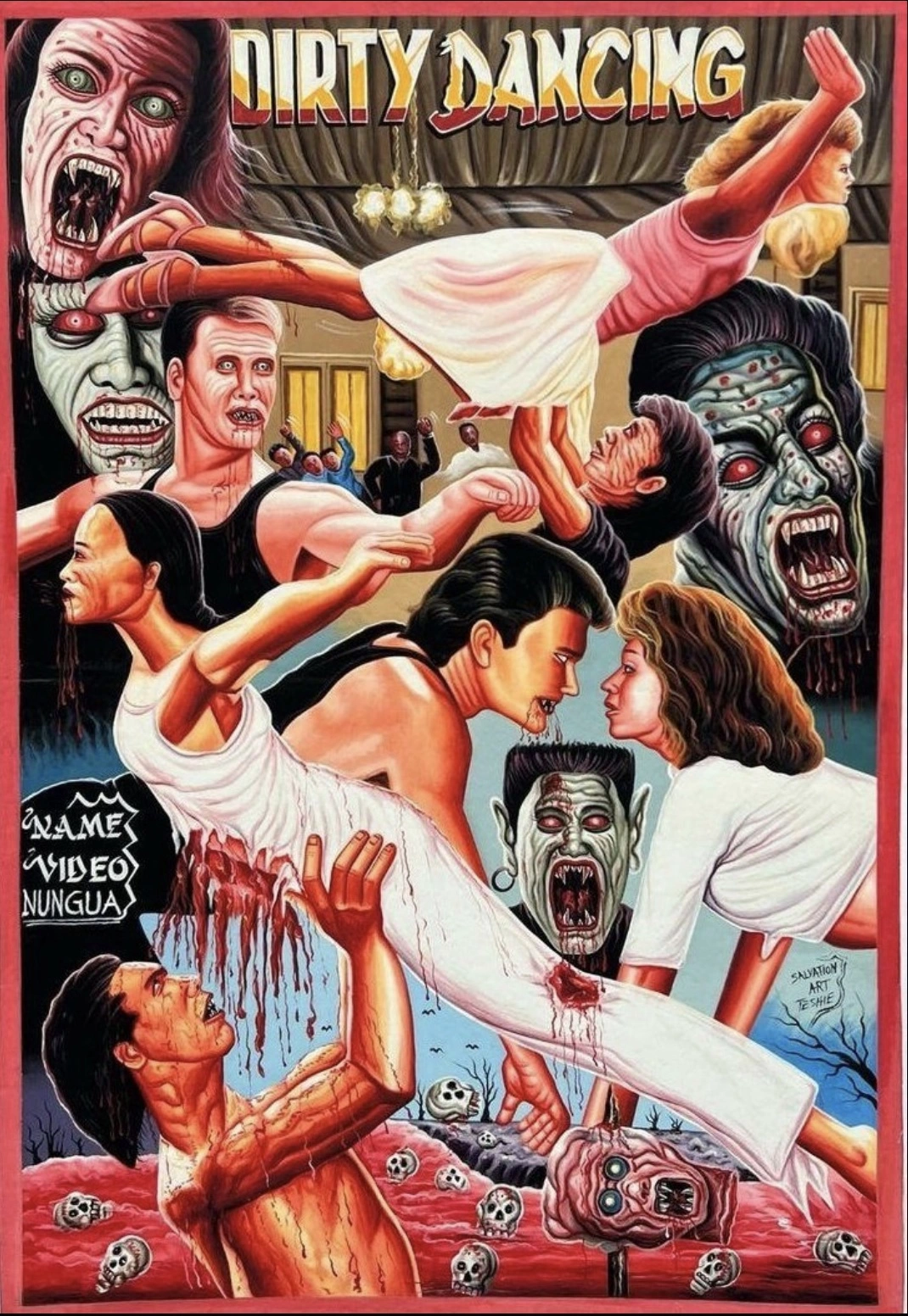 Explore 35 Captivating Ghanaian Movie Posters for the Global Cinema Enthusiast