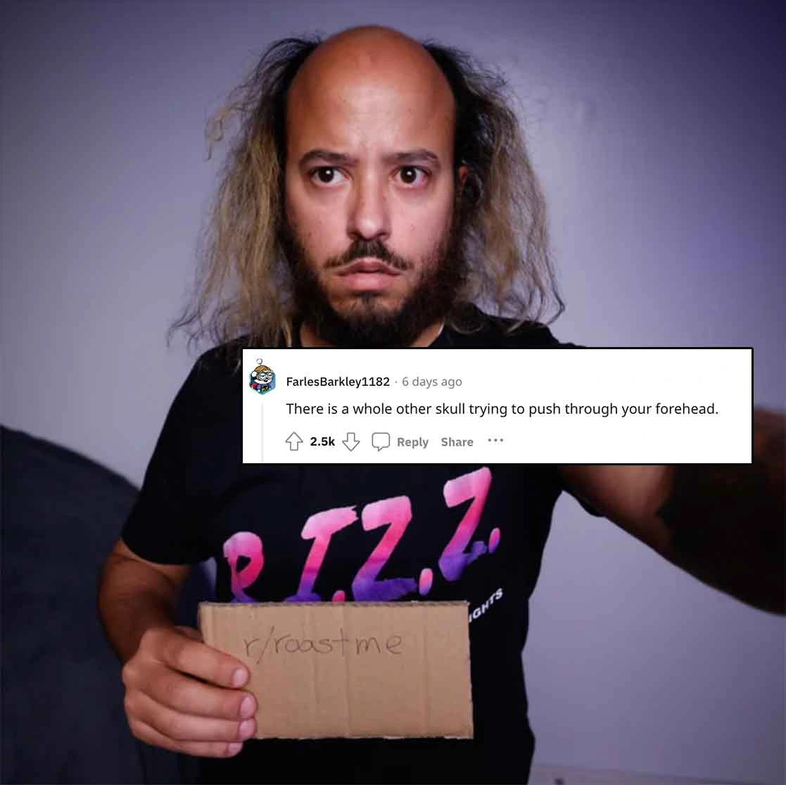 20 Brave Souls Who Requested a Roasting and Were Scorched