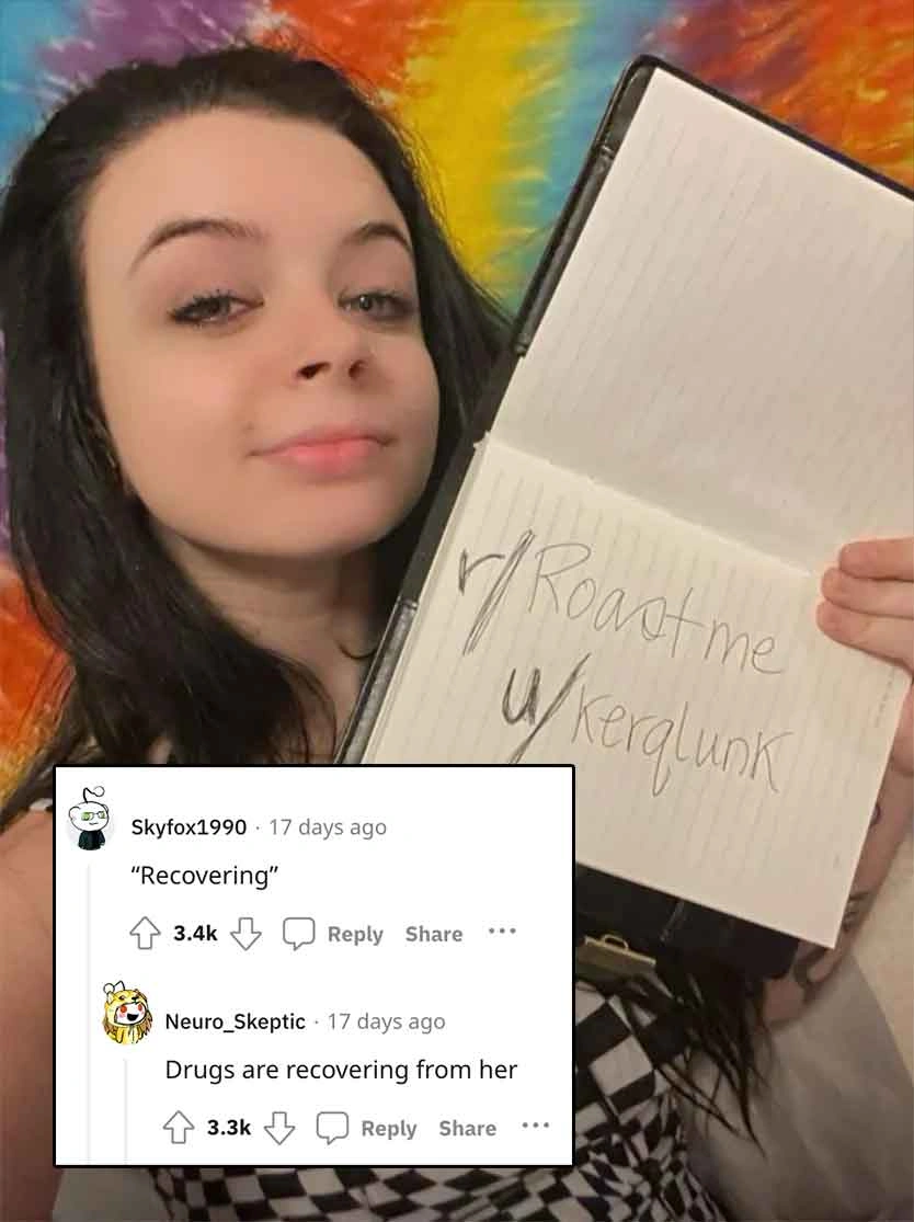 20 Brave Souls Who Requested a Roasting and Were Scorched