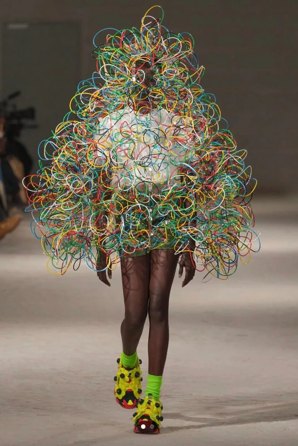 21 Runway Looks That Should Have Never Seen the Light of Day