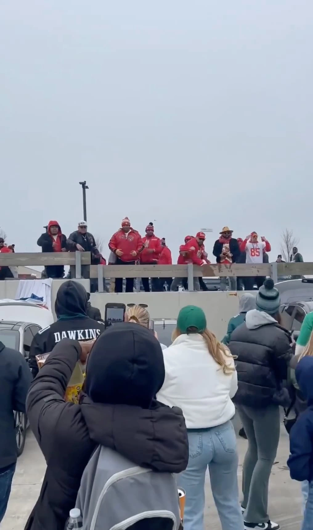 21 Rowdy Football Fanatics to Start a Fan Support Group