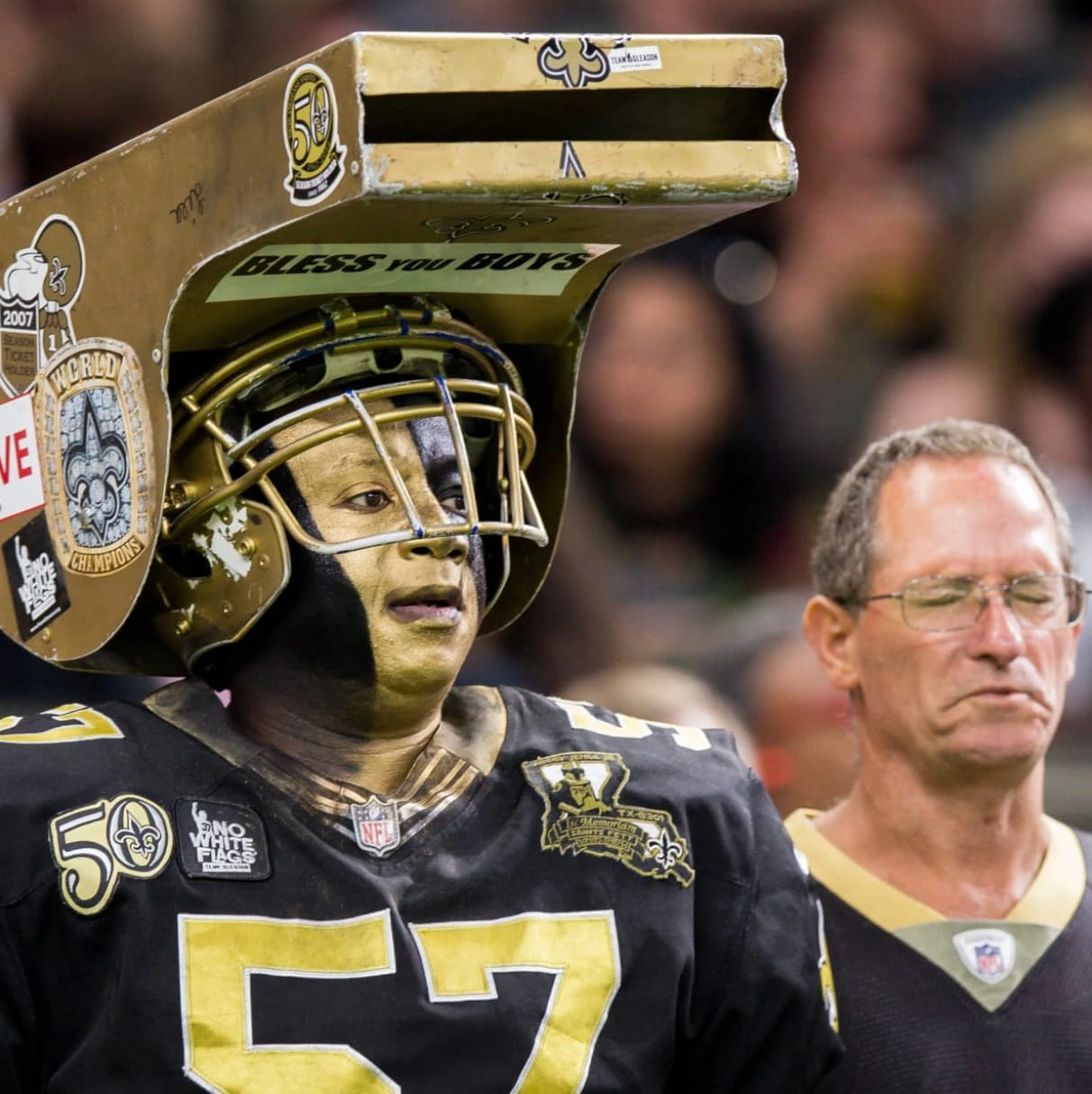 21 Rowdy Football Fanatics to Start a Fan Support Group