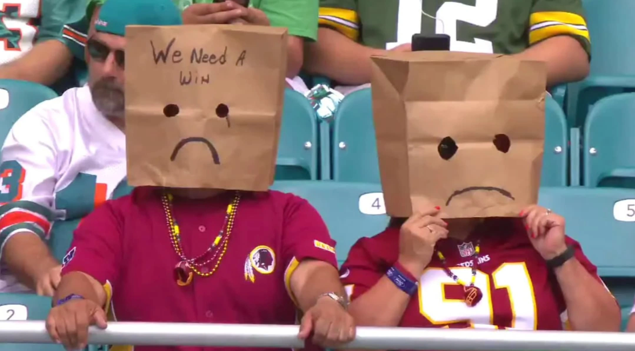 21 Rowdy Football Fanatics to Start a Fan Support Group