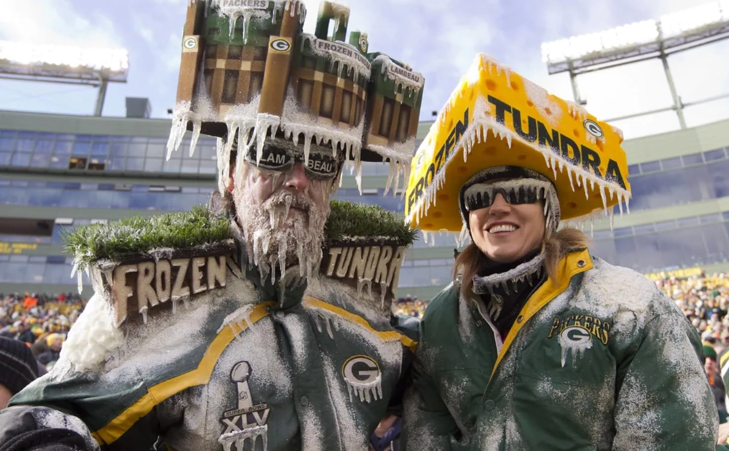 21 Rowdy Football Fanatics to Start a Fan Support Group