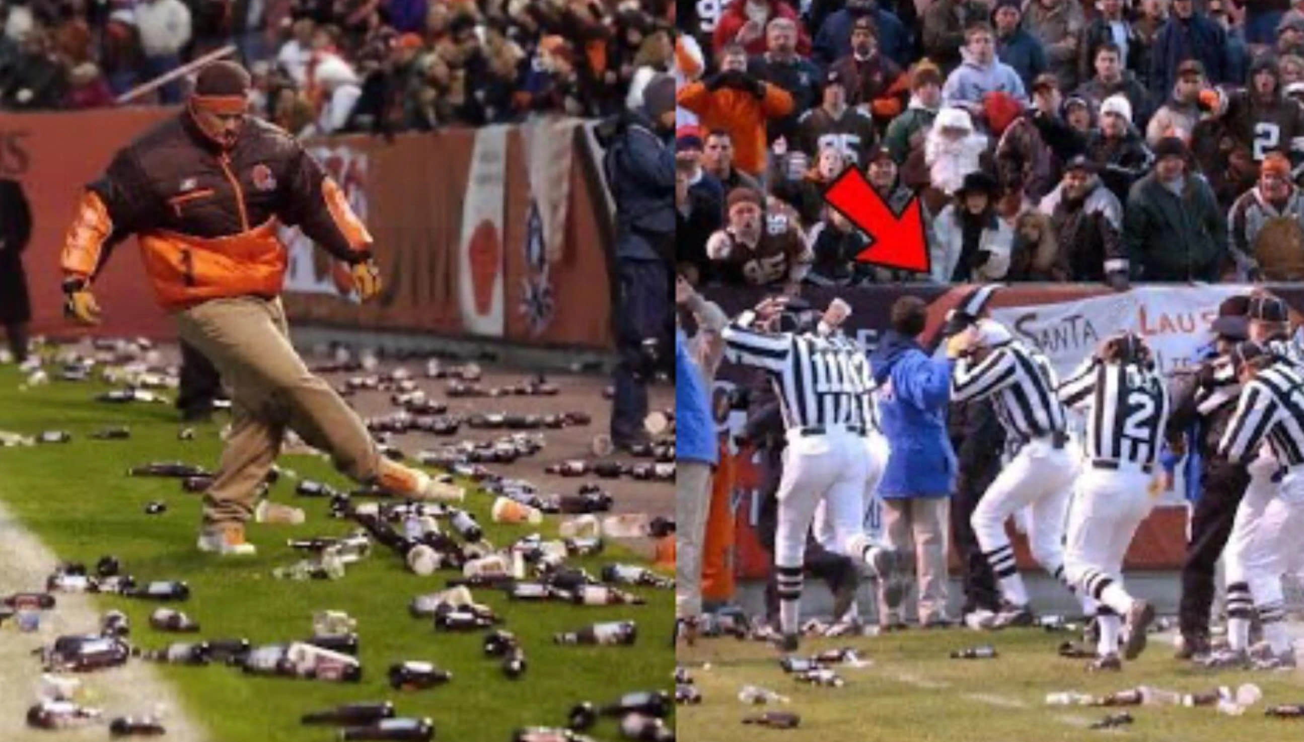 21 Rowdy Football Fanatics to Start a Fan Support Group