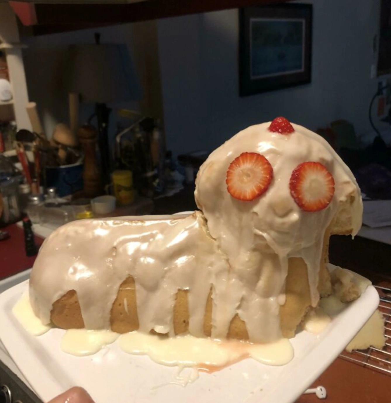 30 Bizarre Food Photos That We'd Definitely Try