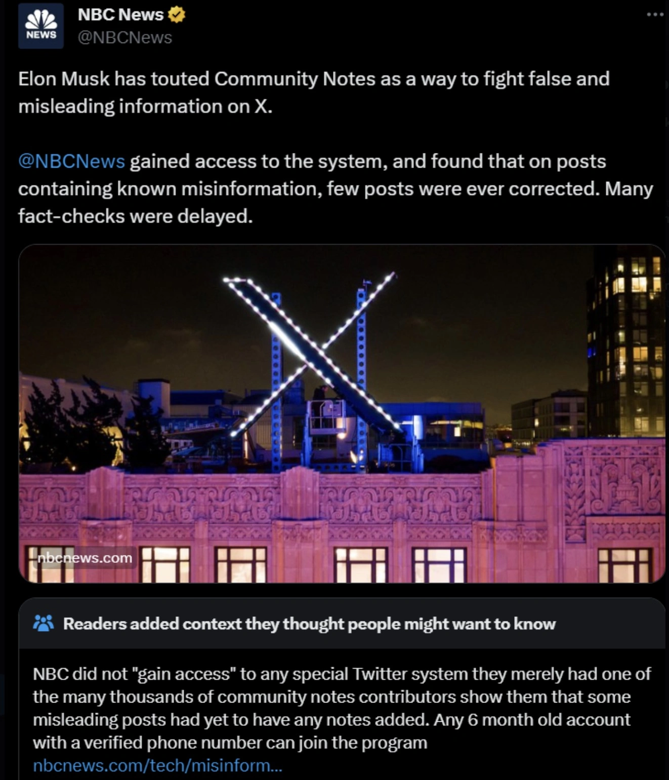 23 Community Notes Exposing People with Unquestionable Truths