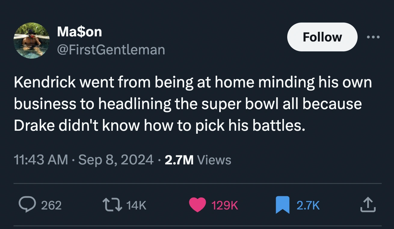 45 Hilarious Tweets to Brighten Your Monday, September 9, 2024