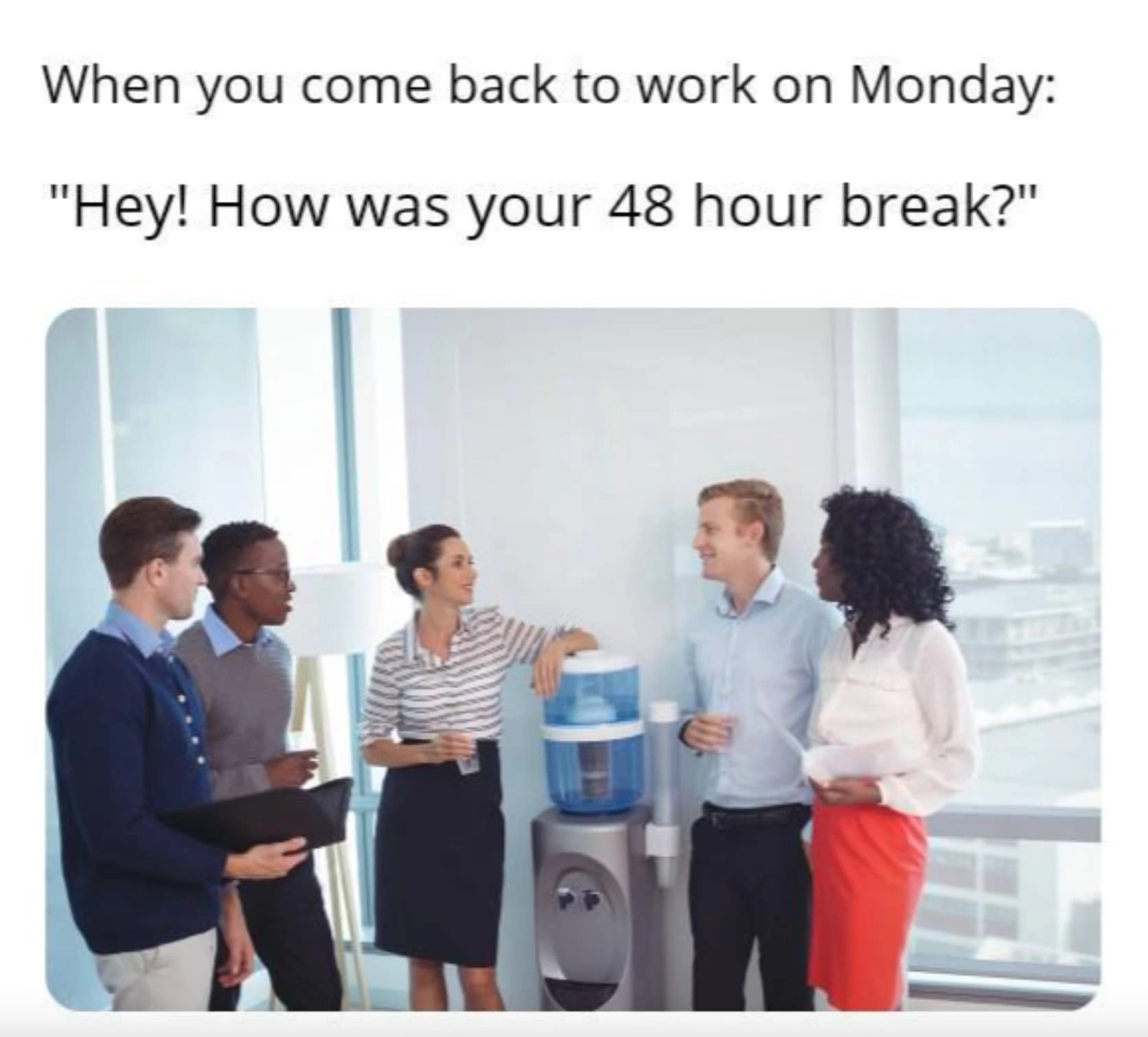 21 Hilarious Work Memes to Kickstart Your Tuesday