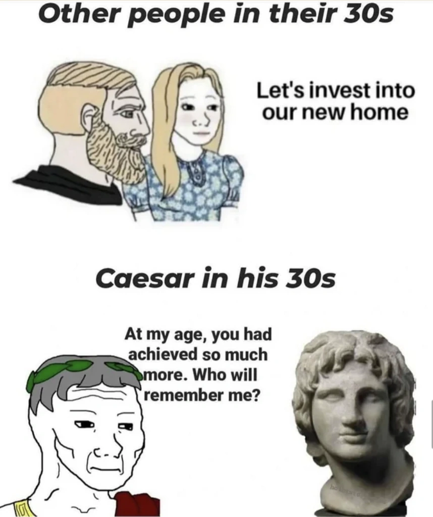 Uncovered: 24 History Memes They Kept Out of the Classroom