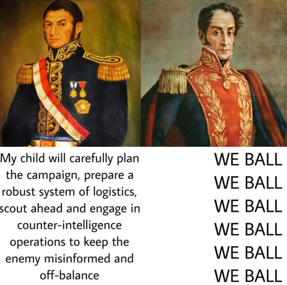 Uncovered: 24 History Memes They Kept Out of the Classroom