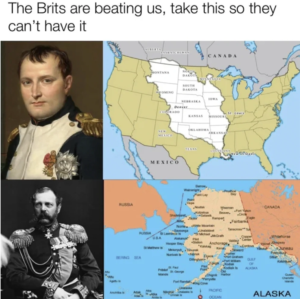 Uncovered: 24 History Memes They Kept Out of the Classroom
