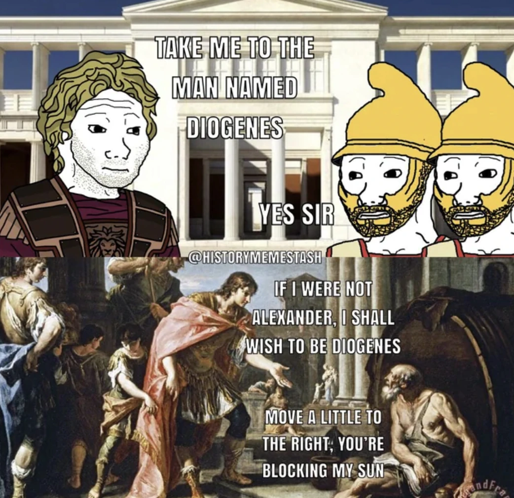 Uncovered: 24 History Memes They Kept Out of the Classroom