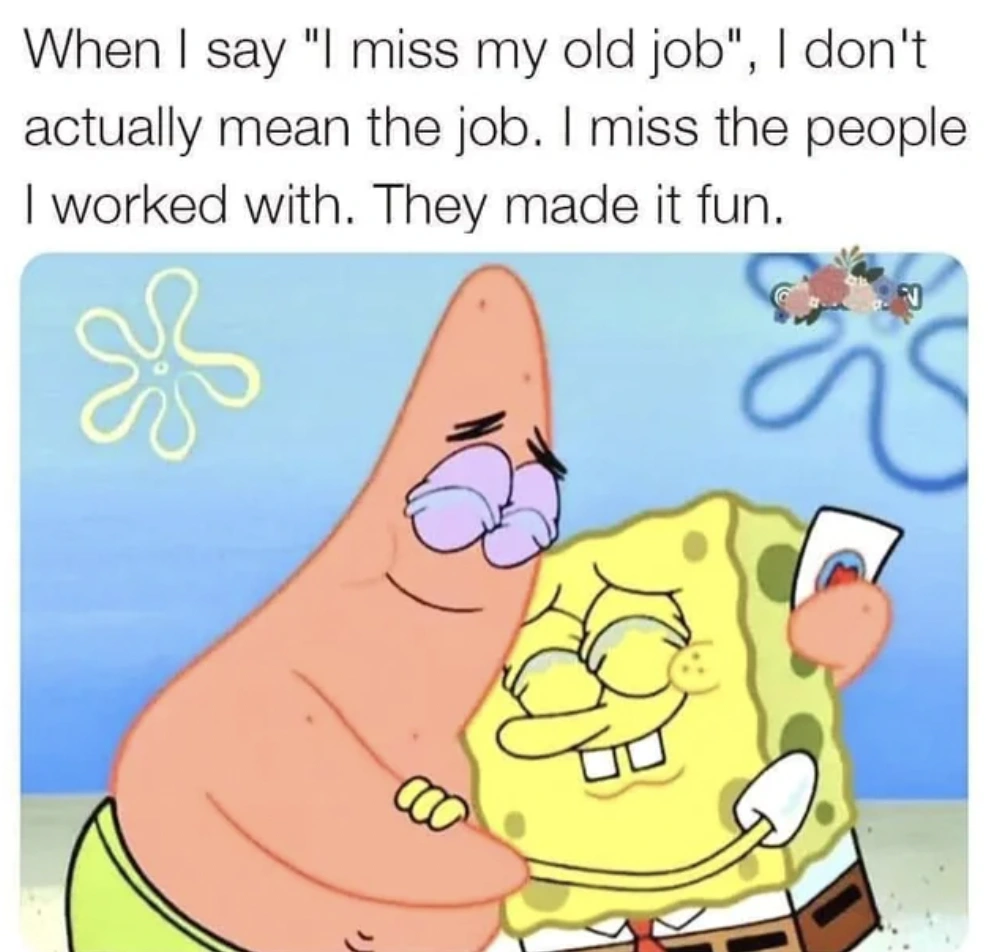 23 Hilarious Work Memes to Help You Cruise Into Friday