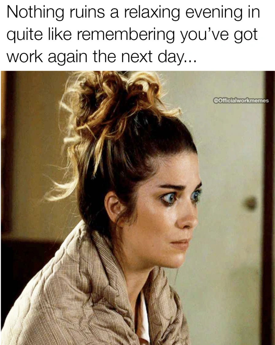 23 Hilarious Work Memes to Help You Cruise Into Friday