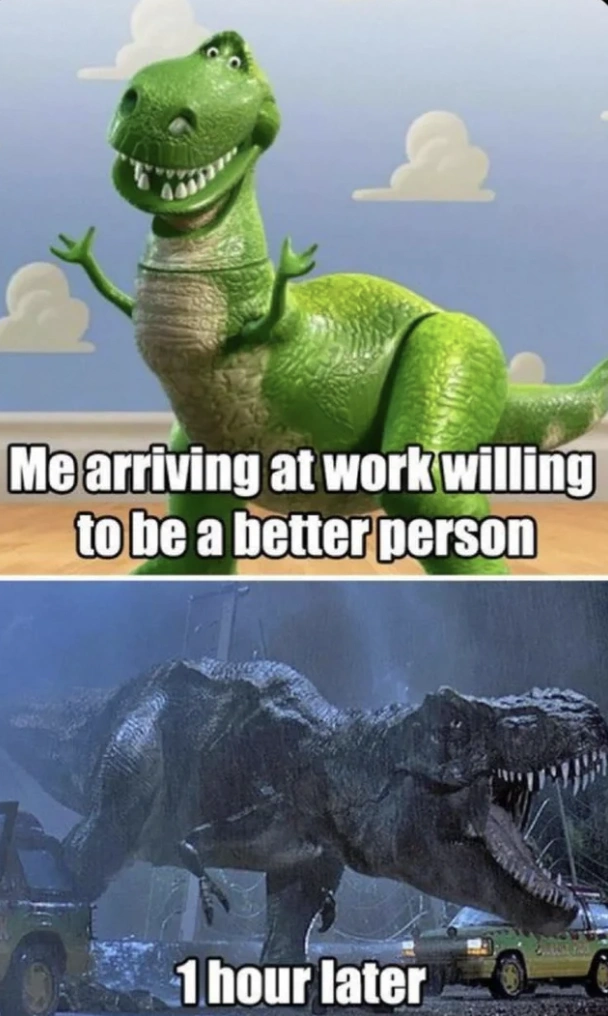 23 Hilarious Work Memes to Help You Cruise Into Friday