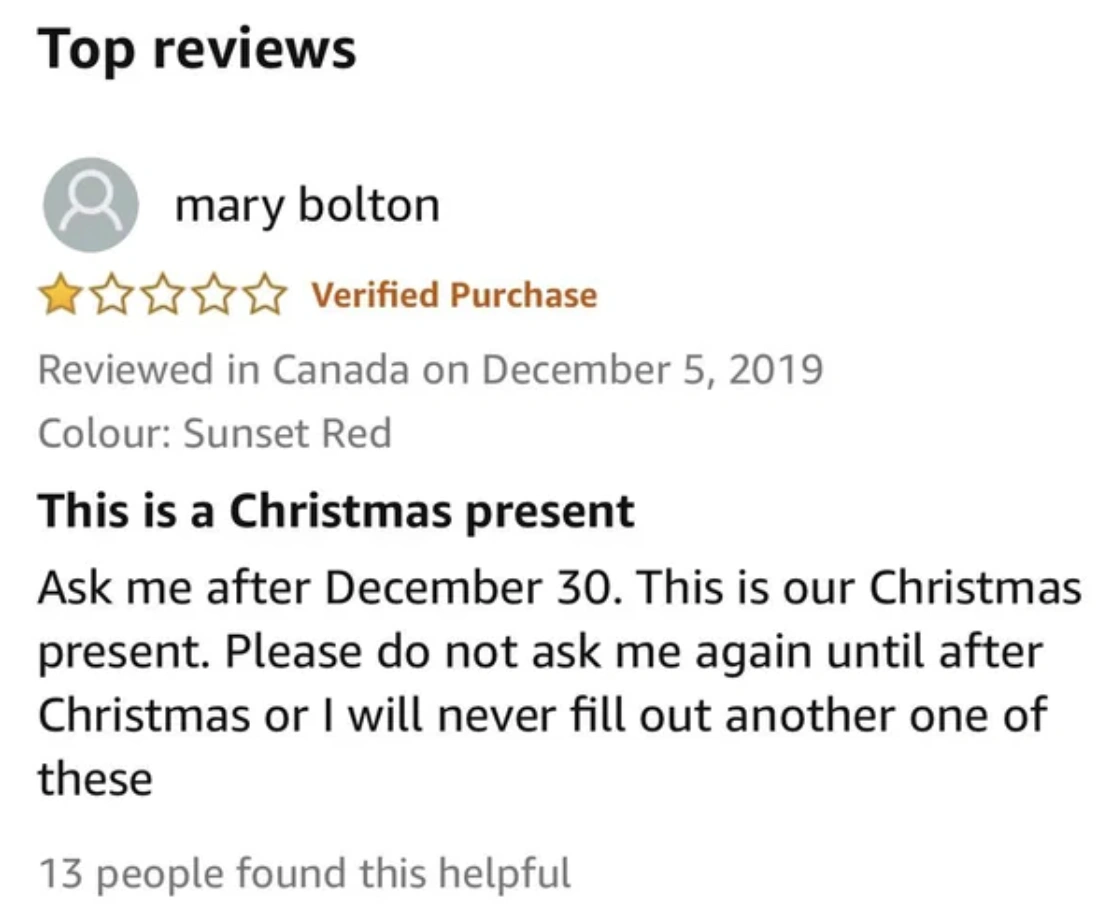 23 Hilarious Reviews from Boomer Generation that will Leave You in Stitches