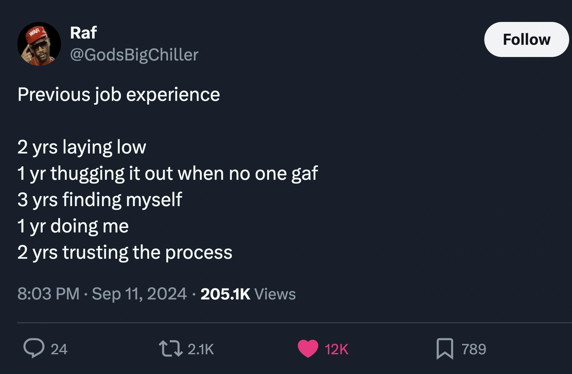 51 Hilarious Tweets to Brighten Your Thursday, September 12, 2024