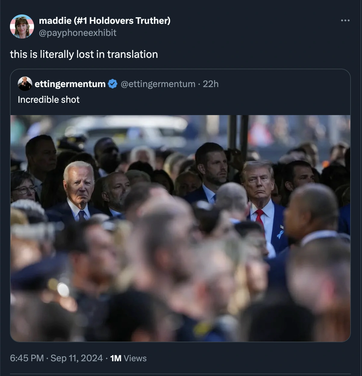 51 Hilarious Tweets to Brighten Your Thursday, September 12, 2024