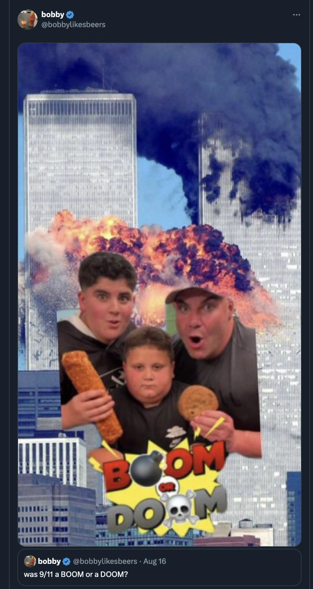 51 Hilarious Tweets to Brighten Your Thursday, September 12, 2024