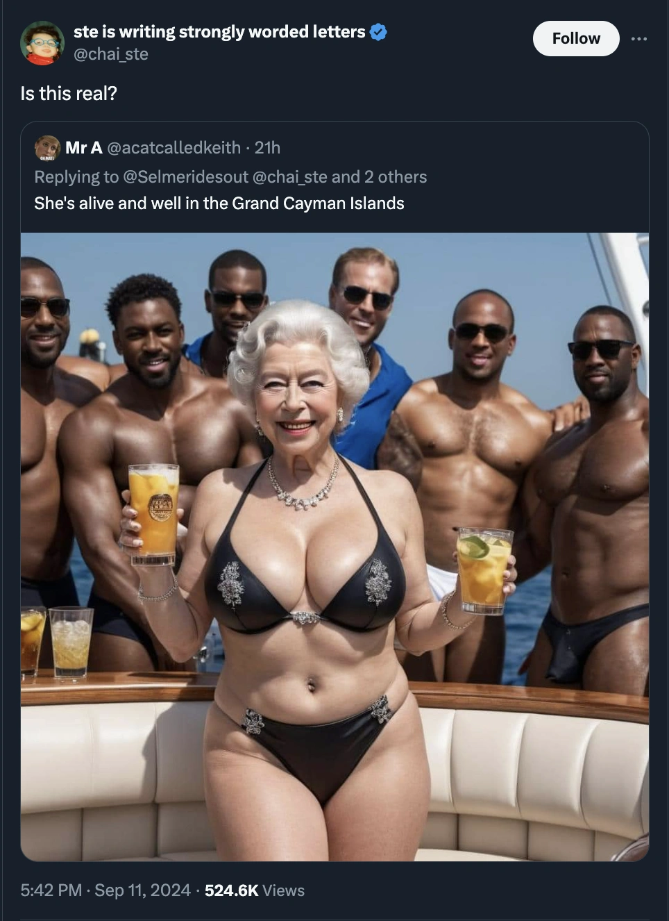 51 Hilarious Tweets to Brighten Your Thursday, September 12, 2024