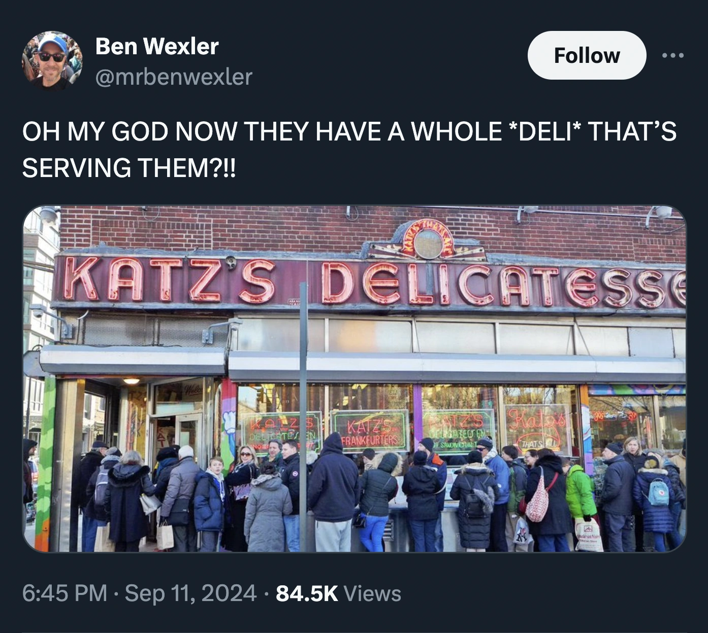51 Hilarious Tweets to Brighten Your Thursday, September 12, 2024