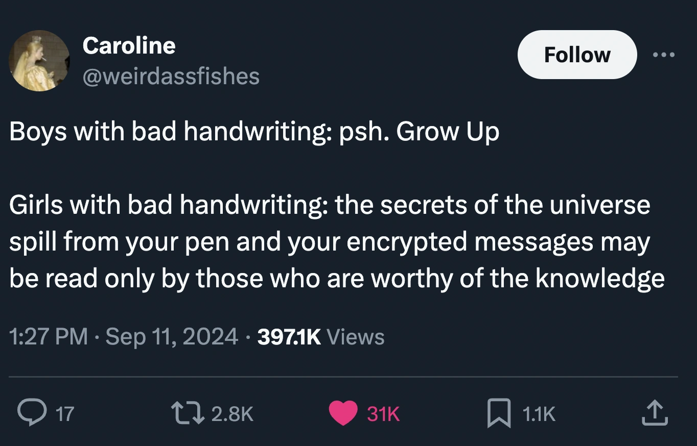 51 Hilarious Tweets to Brighten Your Thursday, September 12, 2024