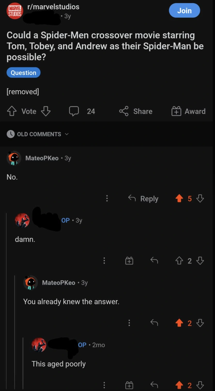 21 Posts That Have Not Stood the Test of Time