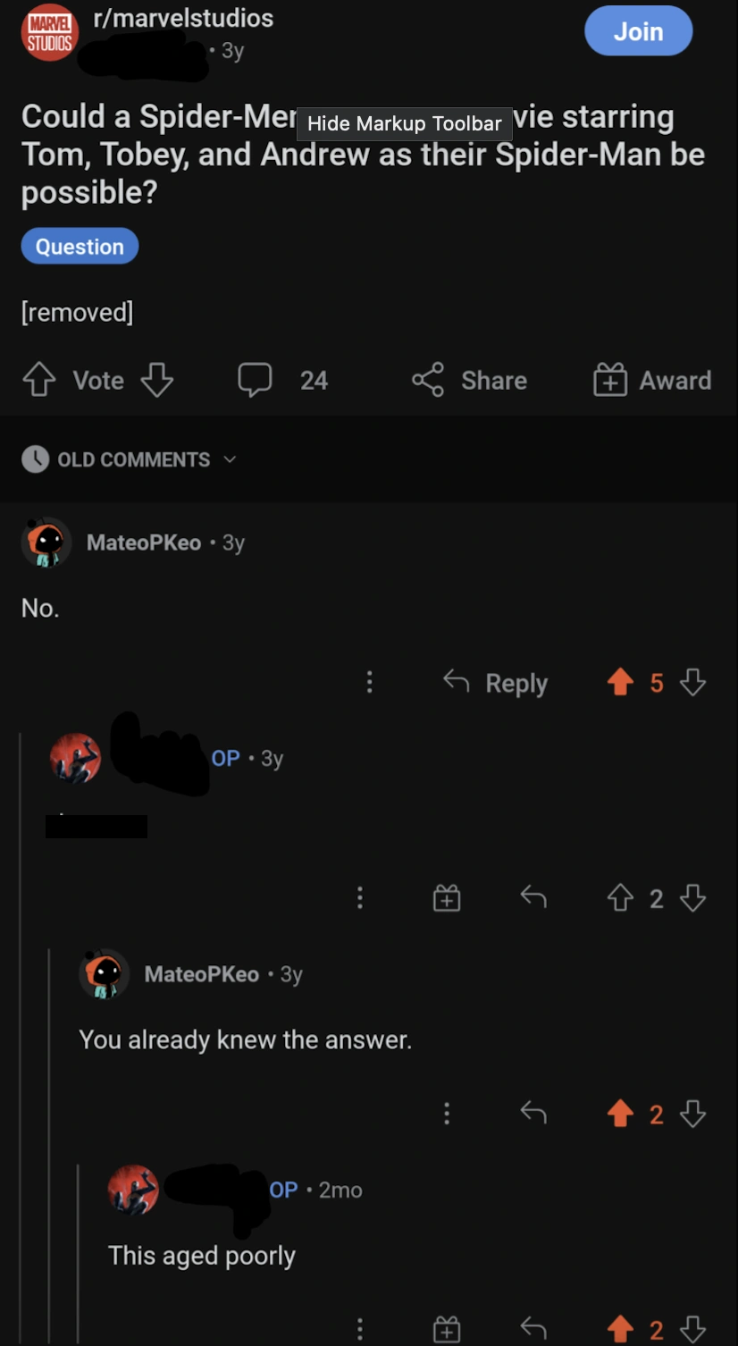 21 Posts That Have Not Stood the Test of Time