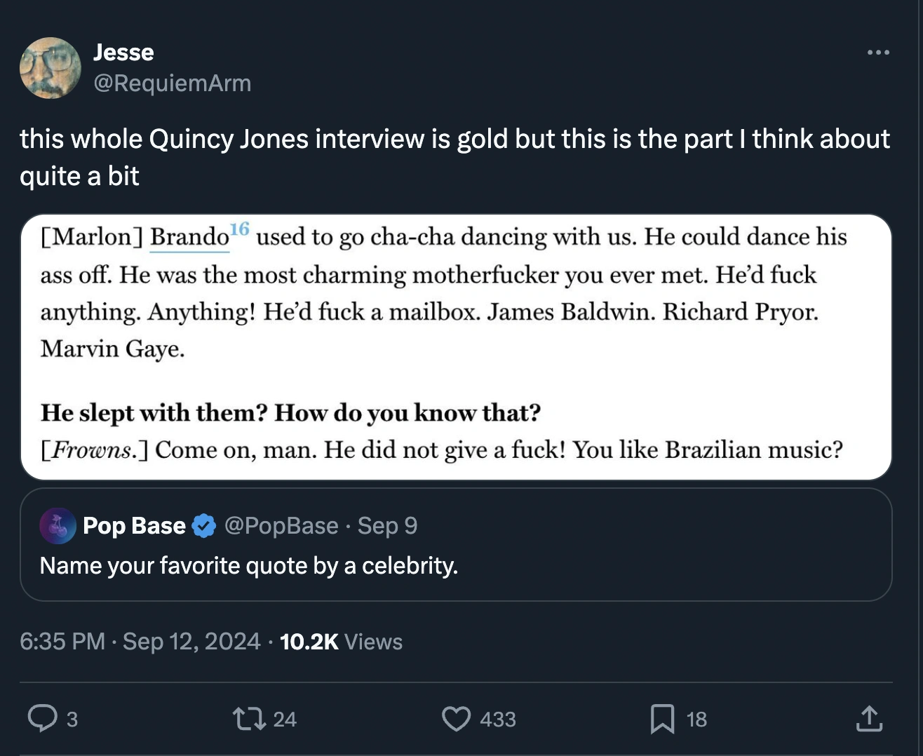 Laugh Out Loud: 24 Side-Splitting Quotes from Well-Known Celebrities